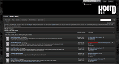Desktop Screenshot of forum.homepageofthedead.com